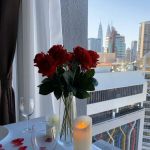 Romance Studio @ Expressionz Suites by Wake Up In Homestay