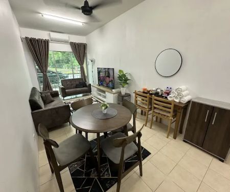 Sinar Cinta Homestay