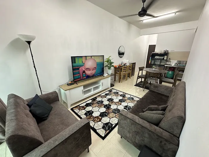 Sinar Cinta Homestay Picture 2