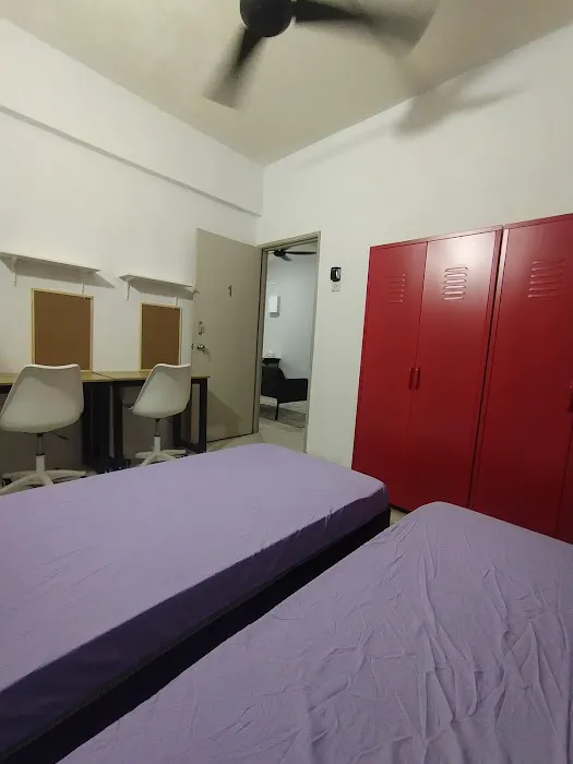 Cik Illaq Hostel Bahtera Arked Picture 2