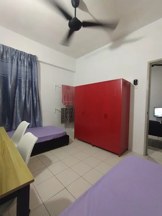 Cik Illaq Hostel Bahtera Arked Picture 10