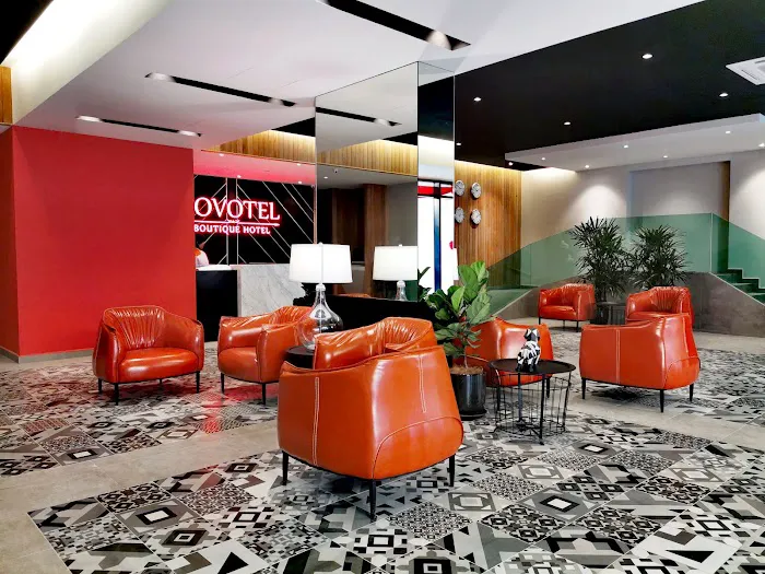 Sovotel Boutique Hotel @ Conezion Putrajaya Picture 9