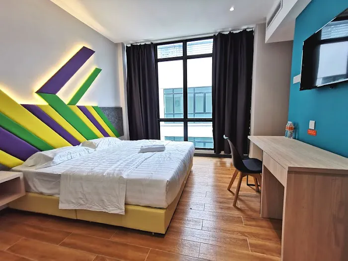 Sovotel Boutique Hotel @ Conezion Putrajaya Picture 4