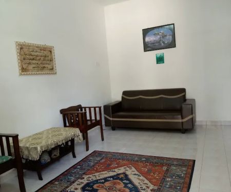 Singgahan Rahmat Homestay
