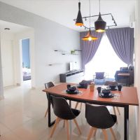Rent & Returns Homestay @ Conezion ico
