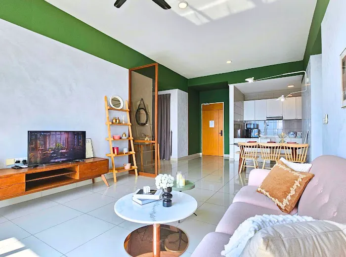 Cloud Host Homestay @ IOI Resort City Picture 1