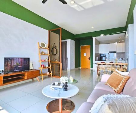 Cloud Host Homestay @ IOI Resort City