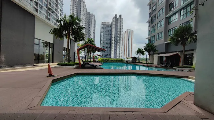 FHAZ Place- Putrajaya / IOI City Mall - 3Bedroom 2Bath Picture 3