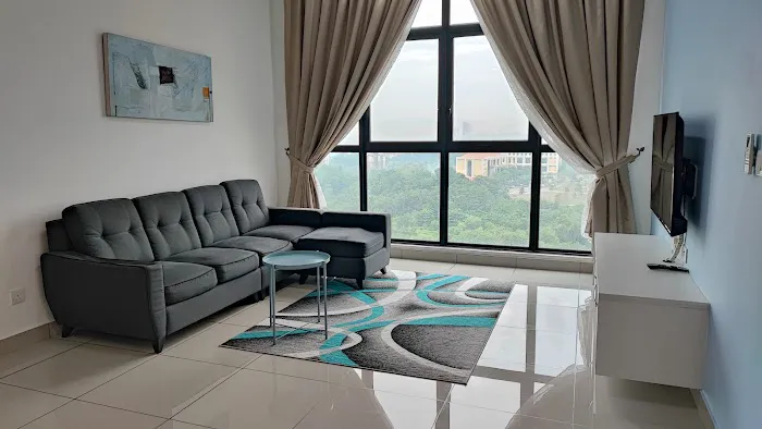 FHAZ Place- Putrajaya / IOI City Mall - 3Bedroom 2Bath Picture 2