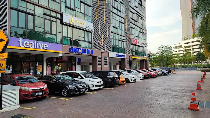 FHAZ Place- Putrajaya / IOI City Mall - 3Bedroom 2Bath Picture 4