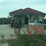 Homestay tanah merah