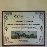 Musolla AL-IBRAHIM ico