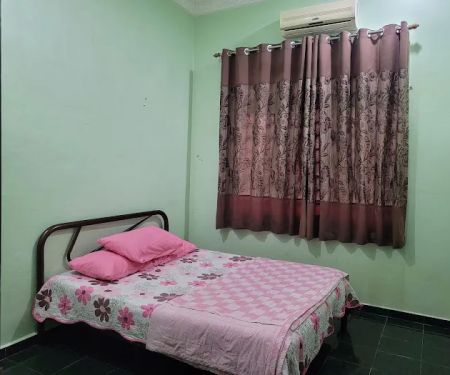 HOMESTAY CIKGU SAM