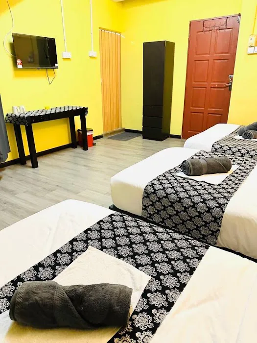 Hotel and Homestay Four Friends Tanah Merah Picture 7