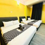 Hotel and Homestay Four Friends Tanah Merah