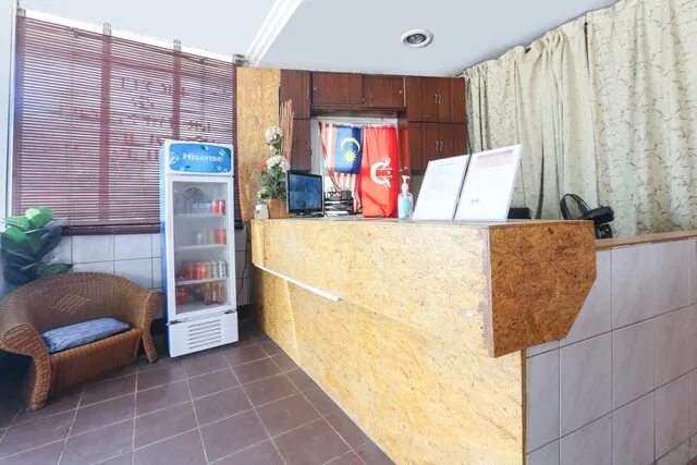 OYO 90321 Hotel Bajet Sri Manal Picture 10