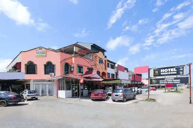 OYO 90321 Hotel Bajet Sri Manal Picture 1