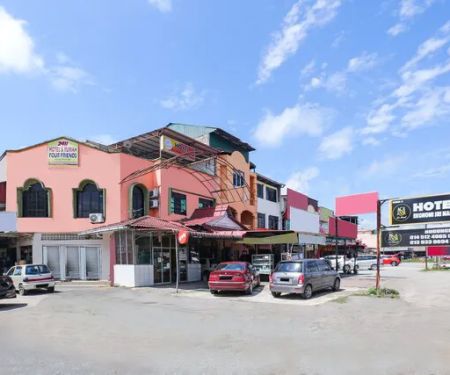 OYO 90321 Hotel Bajet Sri Manal