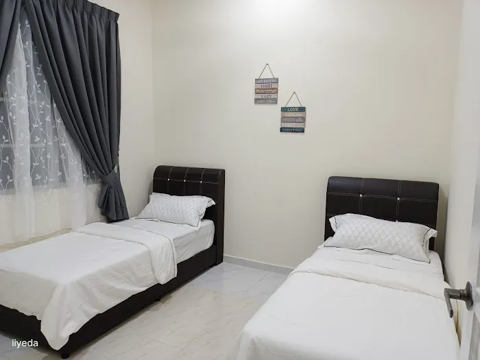 Warisan Qaseh Homestay Picture 3