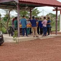 RIA HOMESTAY ico