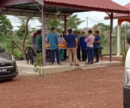 RIA HOMESTAY
