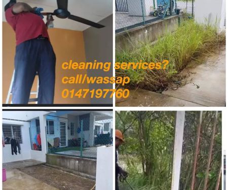 cleaning services