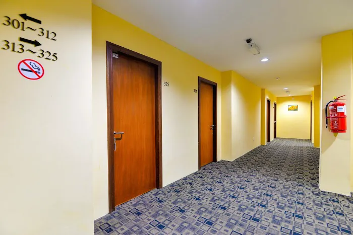 Fumah Hotel Shah Alam (Previously Known As Pegasus Inn) Picture 6
