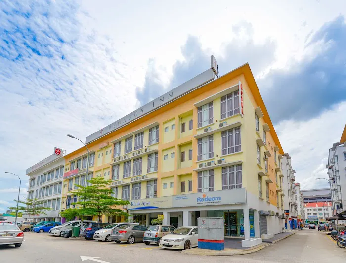 Fumah Hotel Shah Alam (Previously Known As Pegasus Inn) Picture 1