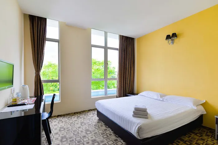 Fumah Hotel Shah Alam (Previously Known As Pegasus Inn) Picture 2