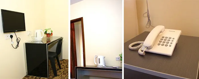 Fumah Hotel Shah Alam (Previously Known As Pegasus Inn) Picture 4