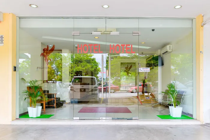 Fumah Hotel Shah Alam (Previously Known As Pegasus Inn) Picture 3
