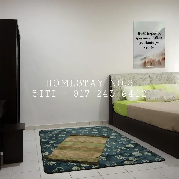 Homestay Keluarga S15 Picture 10