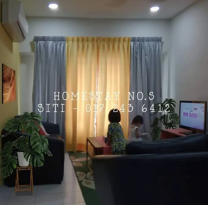 Homestay Keluarga S15 Picture 2