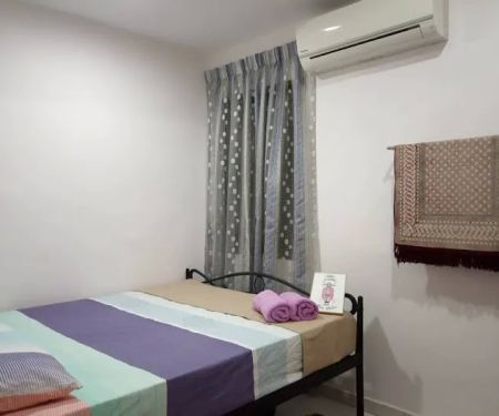 Homestay Keluarga S15