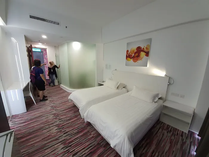Pegasus Hotel (IDCC Shah Alam), Selangor. Picture 3