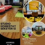 Homestay S15 Shah Alam