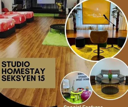 Homestay S15 Shah Alam