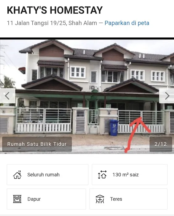 KHATY'S HOMESTAY Picture 4