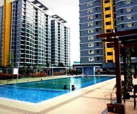 UrbanStay @ Vista Alam Homestay, Shah Alam