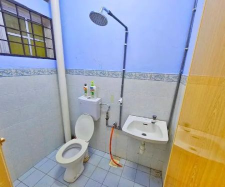 Homestay Mahligai Cinta Banting