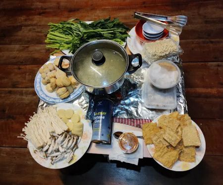 Deliwangi Homestay Banting