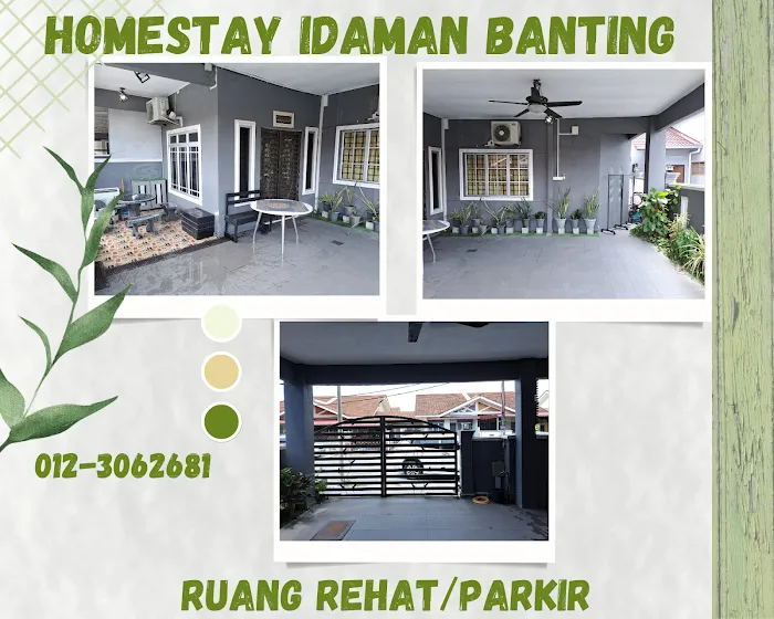 Idaman Banting Homestay Picture 9