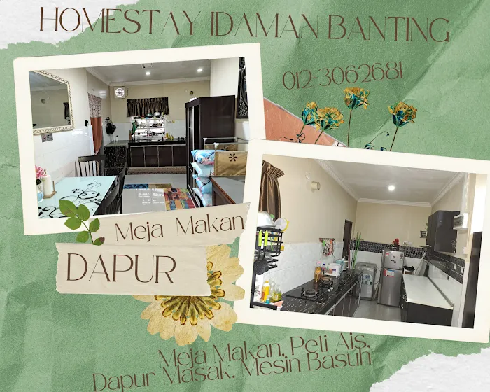 Idaman Banting Homestay Picture 10