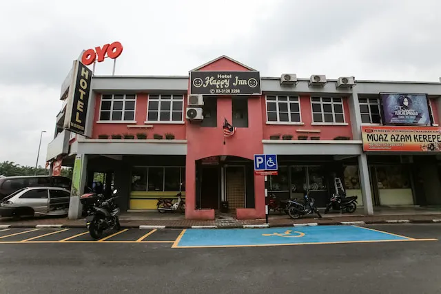OYO 89585 Hotel Happy Inn Picture 10