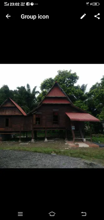 Legasi tok merah Picture 1
