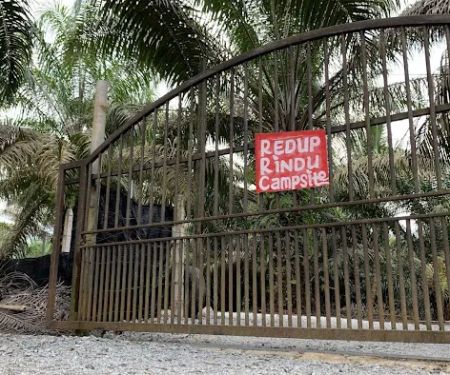 REDUP RINDU CAMPSITE (RRC)