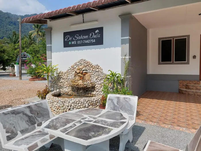 De' Sahom Oasis Homestay Picture 6