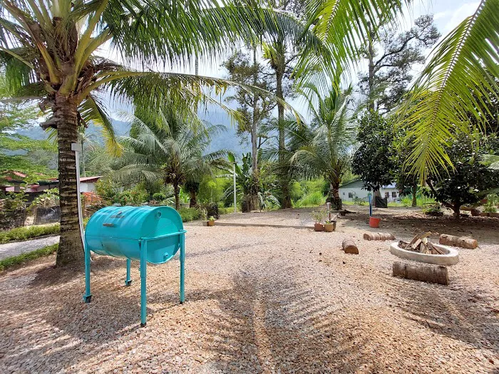 De' Sahom Oasis Homestay Picture 9