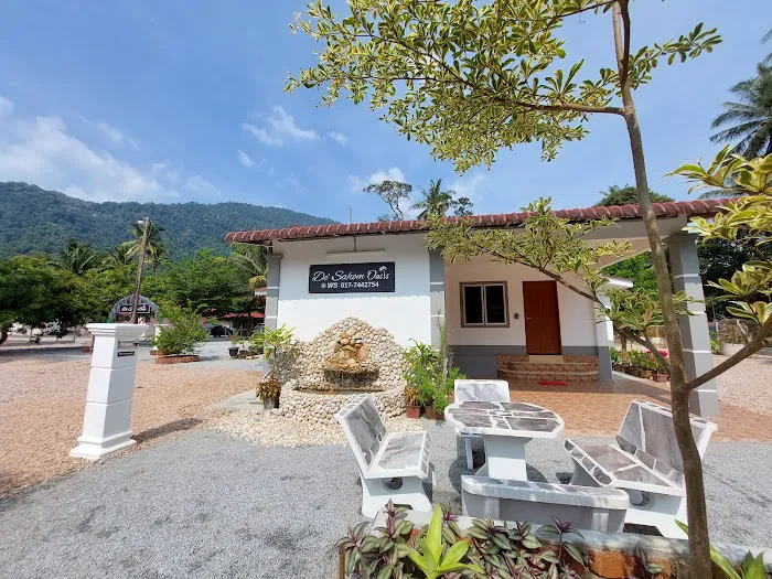 De' Sahom Oasis Homestay Picture 3