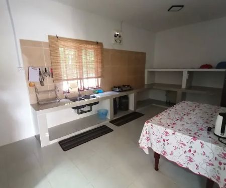 De' Sahom Oasis Homestay